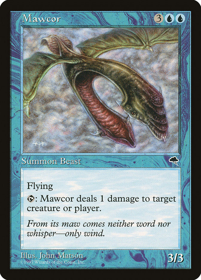 Mawcor [Tempest] (TMP 75)