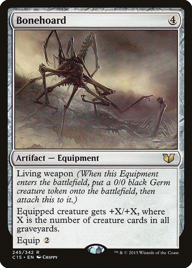 Bonehoard [Commander 2015] (C15 245)
