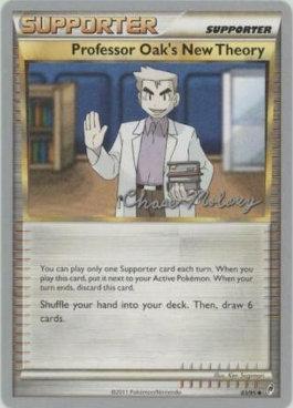 Professor Oak's New Theory (Eeltwo - Chase Moloney) [World Championships 2012]