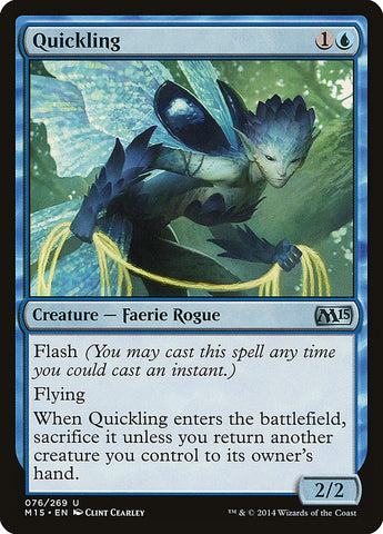 Quickling [Magic 2015] (M15 76)
