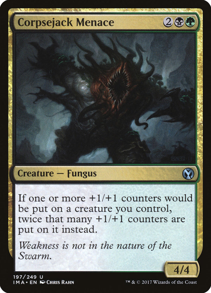 Corpsejack Menace [Iconic Masters] (IMA 197)