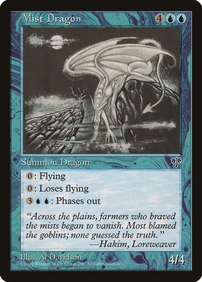 Mist Dragon [Mirage] (MIR 79)