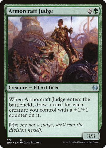 Armorcraft Judge [Jumpstart] (JMP 377)