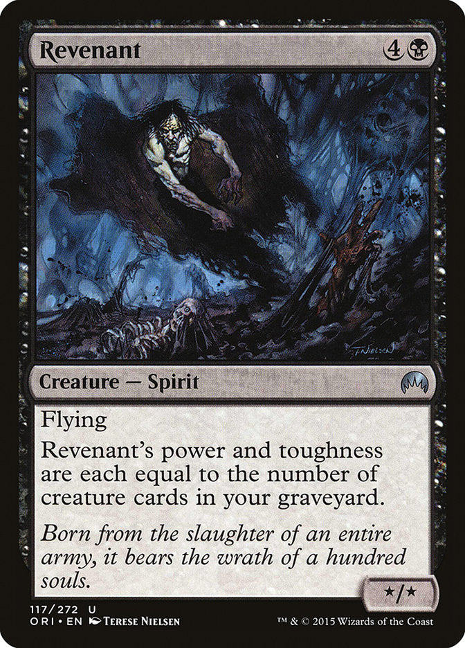 Revenant [Magic Origins] (ORI 117)