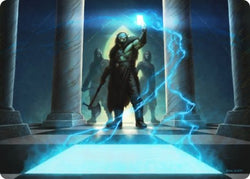 Sudden Insight Art Card [Dungeons & Dragons: Adventures in the Forgotten Realms Art Series] (AAFR 39)