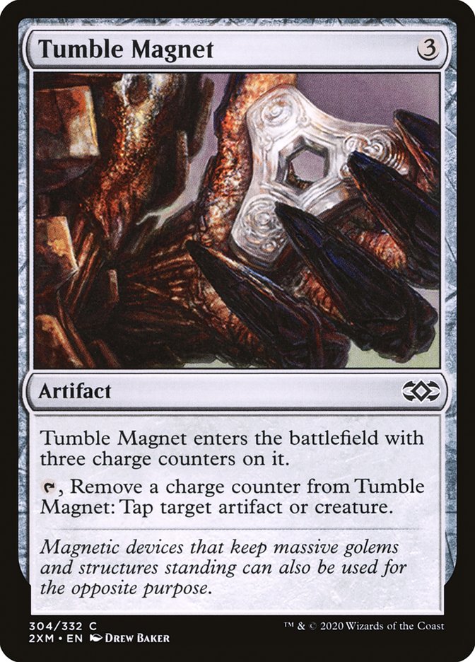 Tumble Magnet [Double Masters] (2XM 304)