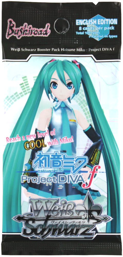 Hatsune Miku: Project DIVA f - Booster Pack