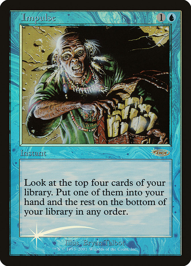 Impulse [Friday Night Magic 2001] (F01 11)