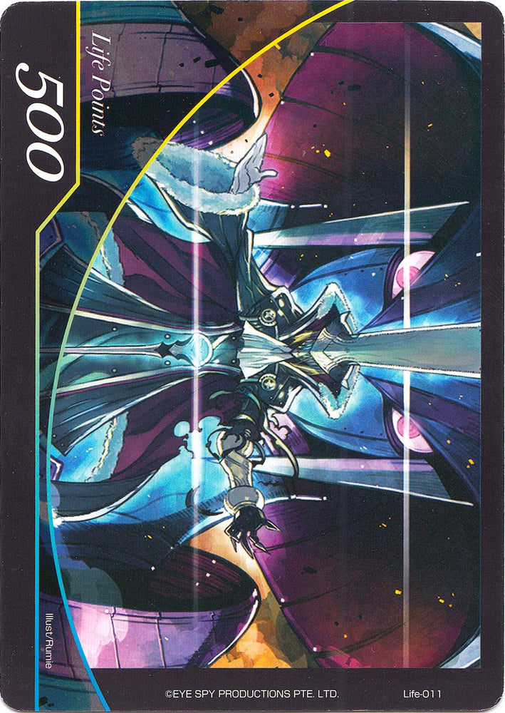 Life Point - Life-011 - Machina (Life-011) [Alice Origin II]
