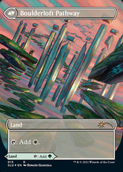 Branchloft Pathway // Boulderloft Pathway [Secret Lair: Ultimate Edition 2] (SLU2 13)