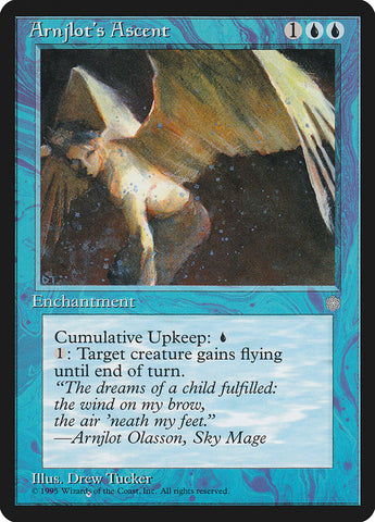 Arnjlot's Ascent [Ice Age] (ICE 57)