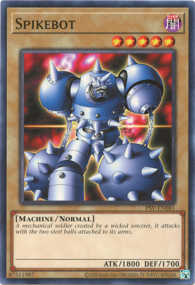 Spikebot [PSV-EN081] Common