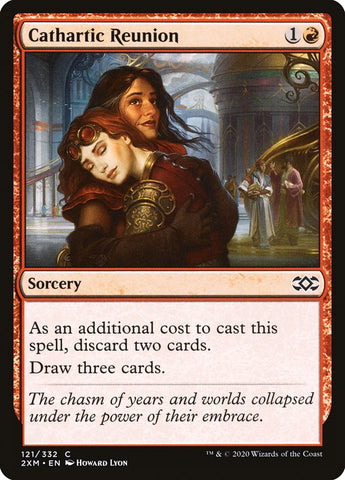 Cathartic Reunion [Double Masters] (2XM 121)