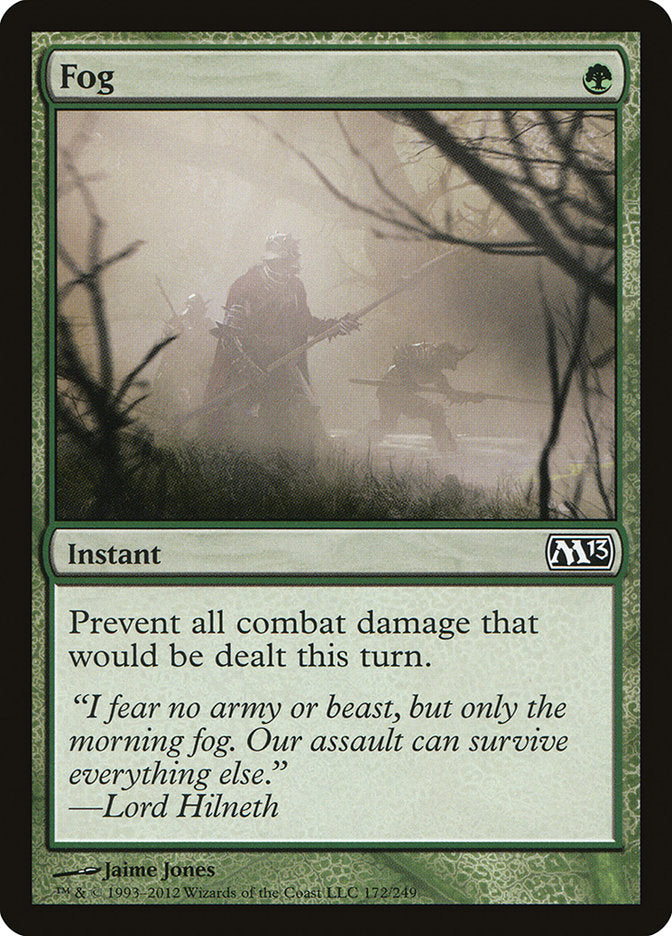 Fog [Magic 2013] (M13 172)