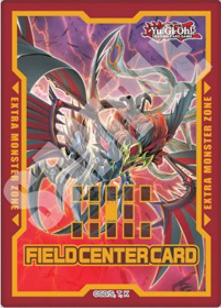 Field Center Token: Darkwing Blast Premiere! Event Promo