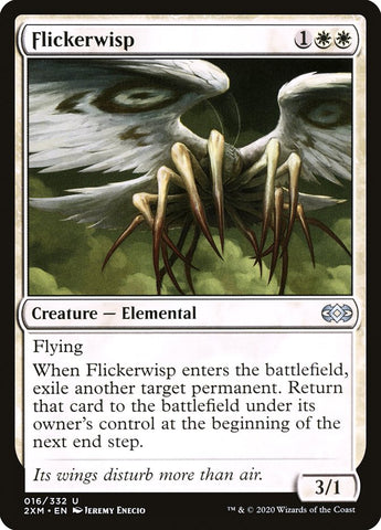 Flickerwisp [Double Masters] (2XM 16)