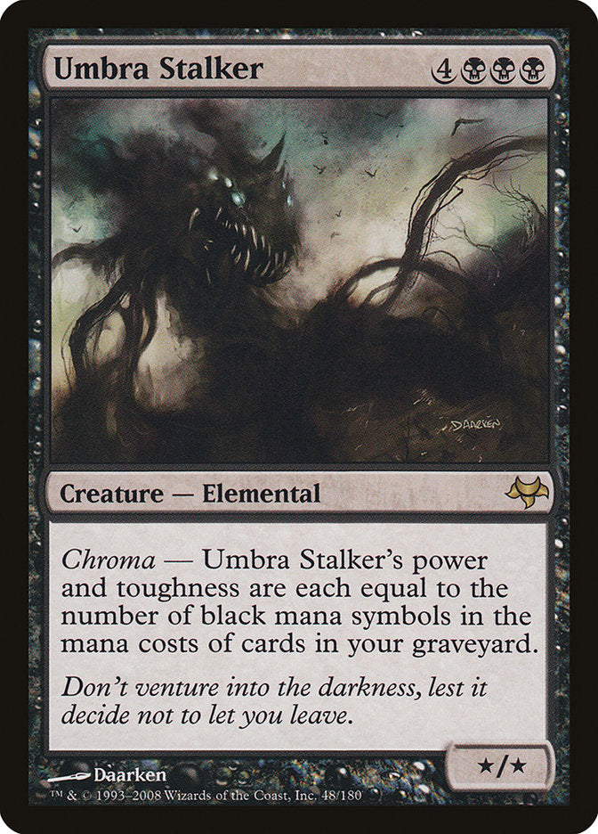 Umbra Stalker [Eventide] (EVE 48)