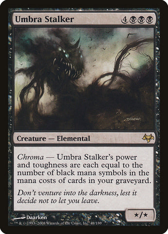 Umbra Stalker [Eventide] (EVE 48)