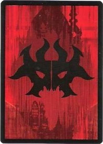 Guild Token - Rakdos [Prerelease Cards]