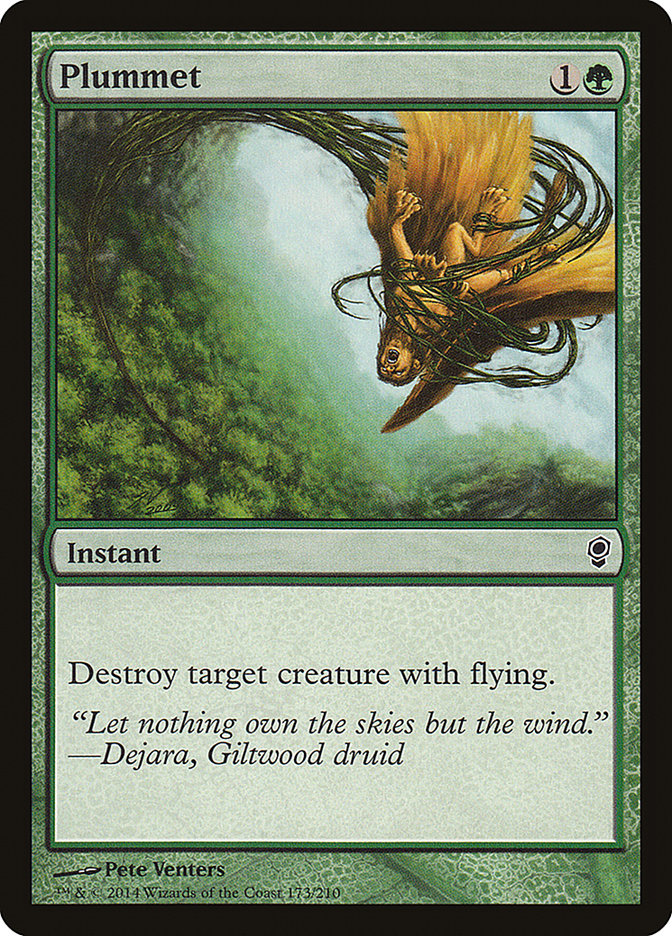 Plummet [Conspiracy] (CNS 173)