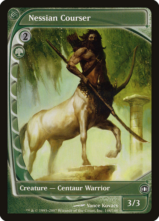 Nessian Courser [Future Sight] (FUT 148)