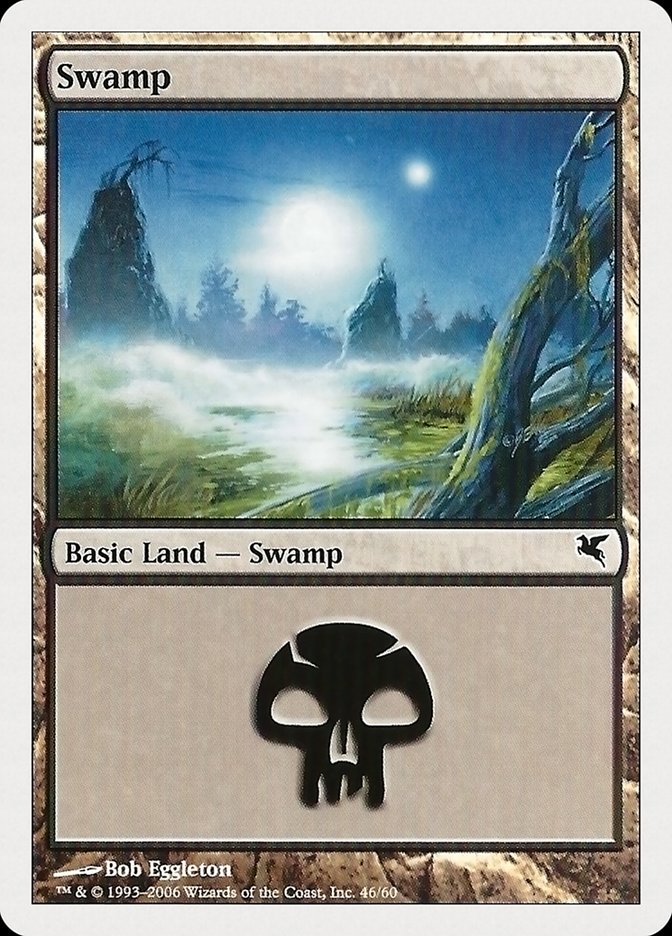 Swamp [Hachette UK] (PHUK 46)