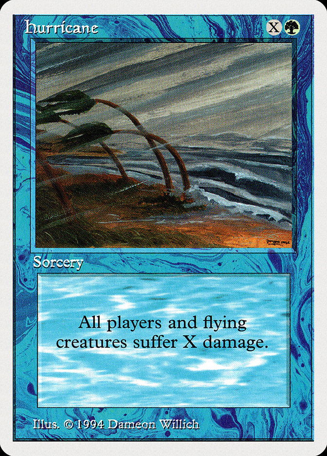 Hurricane [Summer Magic / Edgar] (SUM 202)
