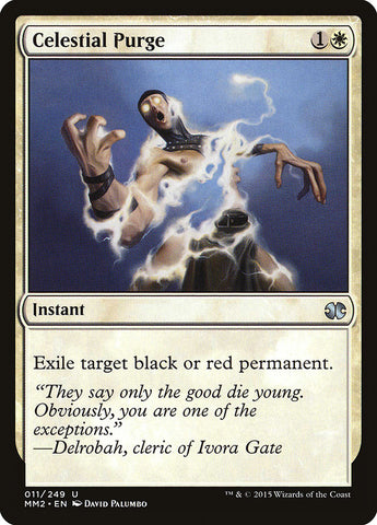 Celestial Purge [Modern Masters 2015] (MM2 11)