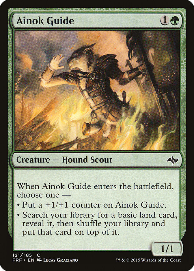 Ainok Guide [Fate Reforged] (FRF 121)