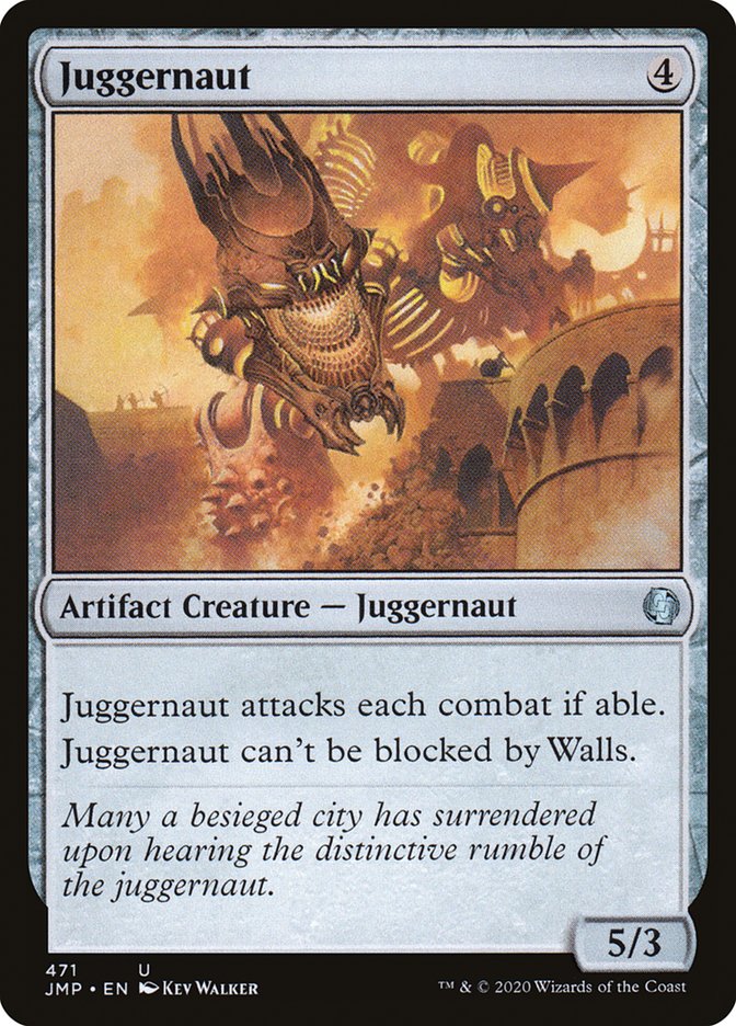 Juggernaut [Jumpstart] (JMP 471)