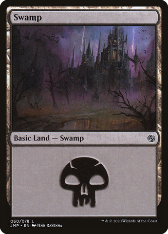 Swamp (#60) [Jumpstart] (JMP 60)