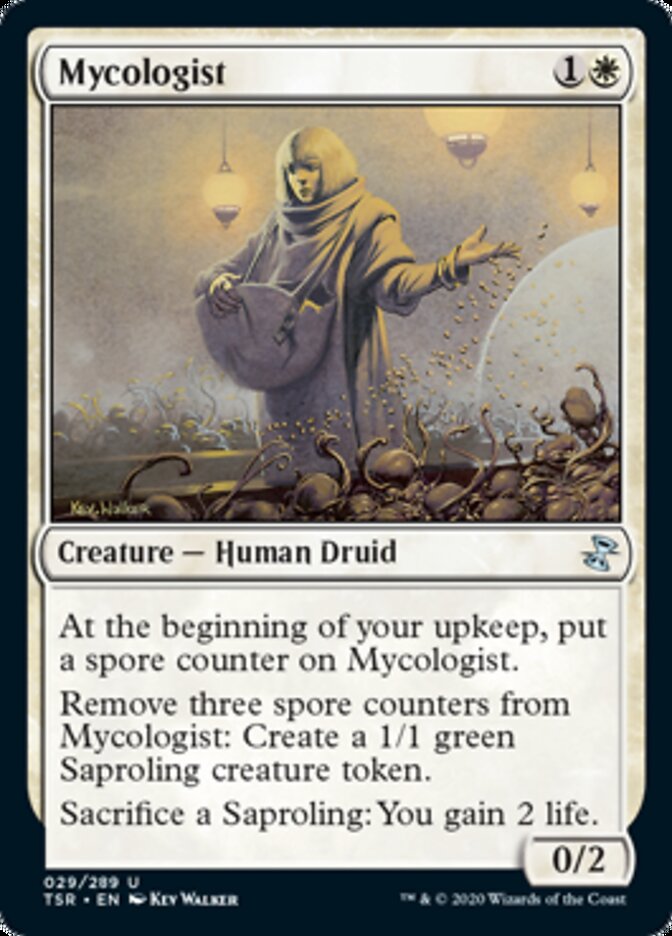 Mycologist [Time Spiral Remastered] (TSR 29)