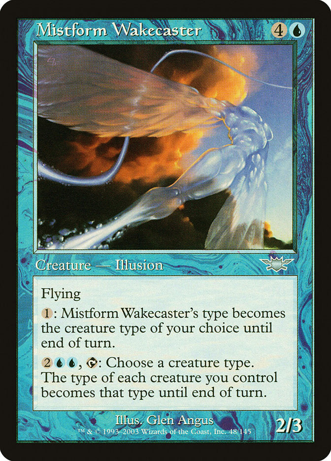 Mistform Wakecaster [Legions] (LGN 48)