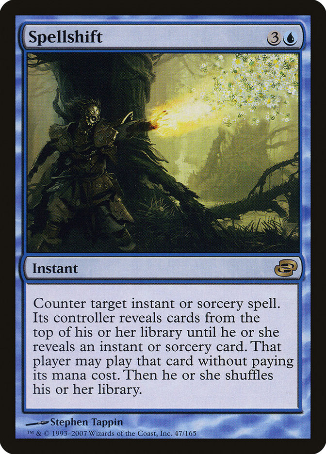 Spellshift [Planar Chaos] (PLC 47)