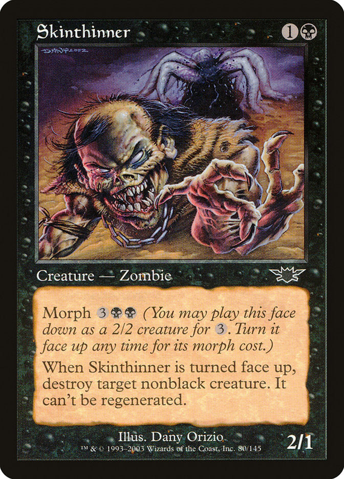 Skinthinner [Legions] (LGN 80)