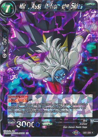 Mira, Assault from the Skies [DB1-084]