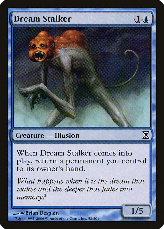 Dream Stalker [Time Spiral] (TSP 58)