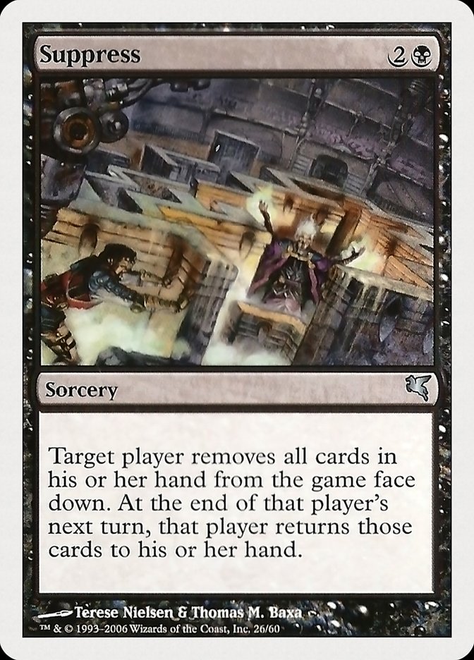 Suppress [Hachette UK] (PHUK 26)