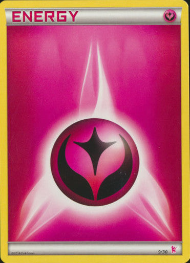 Fairy Energy (9/30) [XY: Trainer Kit - Sylveon & Noivern]