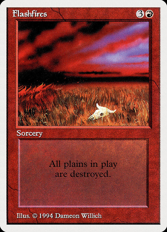 Flashfires [Summer Magic / Edgar] (SUM 152)