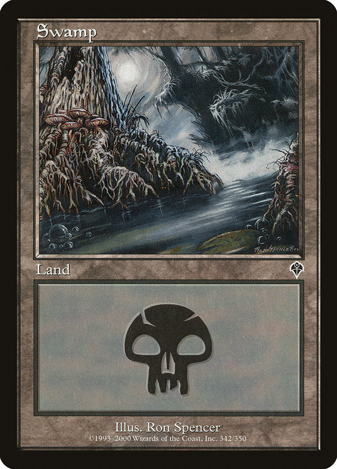Swamp (#342) [Invasion] (INV 342)