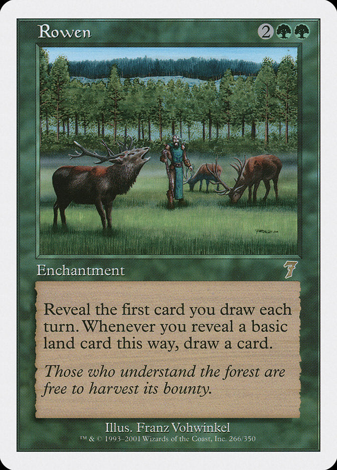 Rowen [Seventh Edition] (7ED 266)
