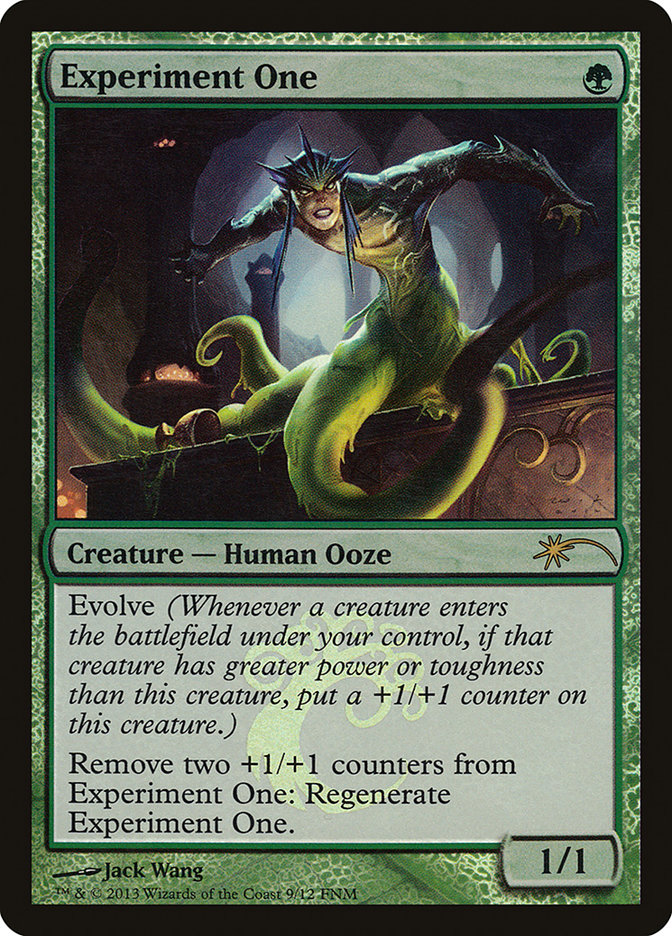 Experiment One [Friday Night Magic 2013] (F13 9)