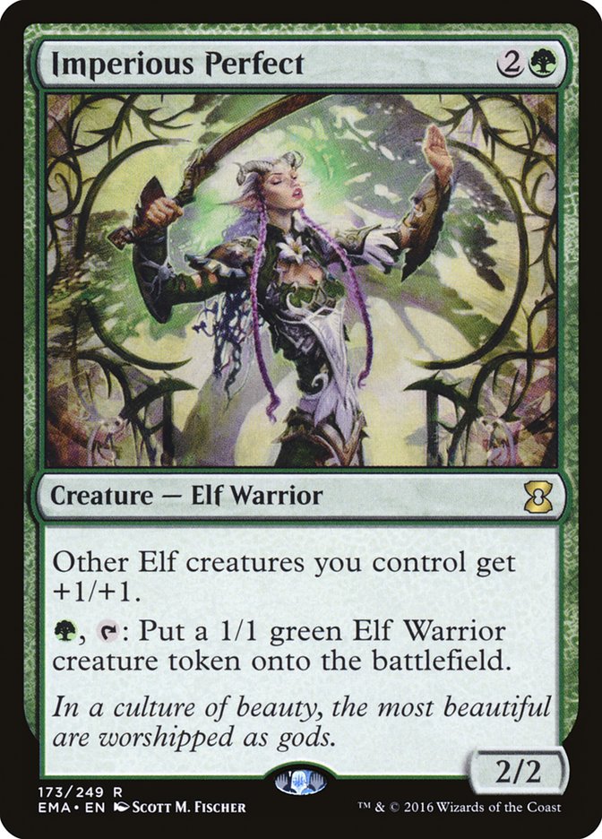 Imperious Perfect [Eternal Masters] (EMA 173)