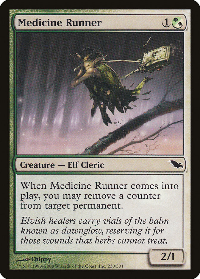 Medicine Runner [Shadowmoor] (SHM 230)