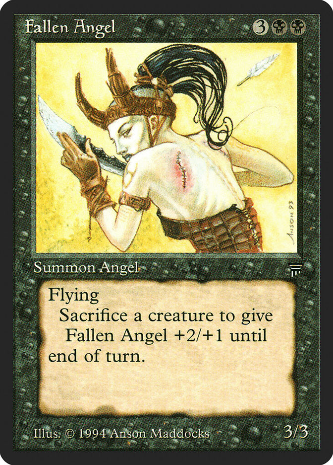 Fallen Angel [Legends] (LEG 97)