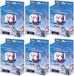Magia Record: Puella Magi Madoka Magica Side Story - Trial Deck+ Display (Anime)