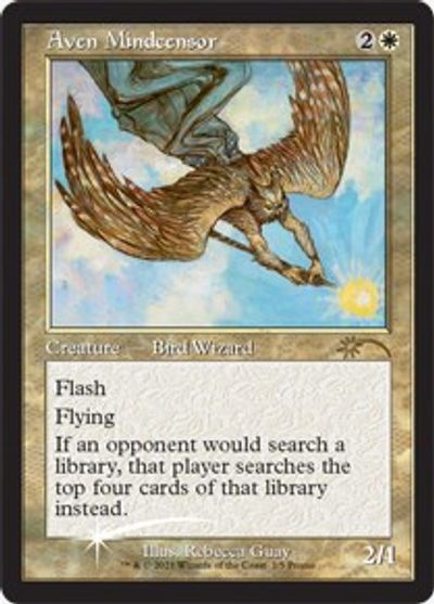 Aven Mindcensor [Love Your LGS 2021] (PLG21 1/5)