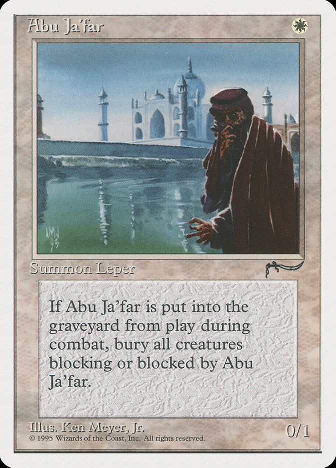 Abu Ja'far [Chronicles] (CHR 1)