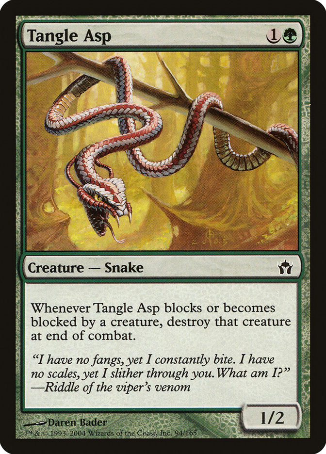 Tangle Asp [Fifth Dawn] (5DN 94)